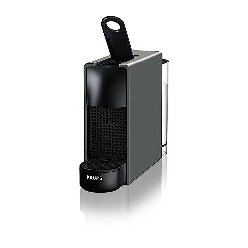 Nespresso Krups XN110B Essenza Mini kohvikapslimasin | 0,6 L | 19 baari | Energiatõhus režiim | hall | Energiallass A – pilt 10