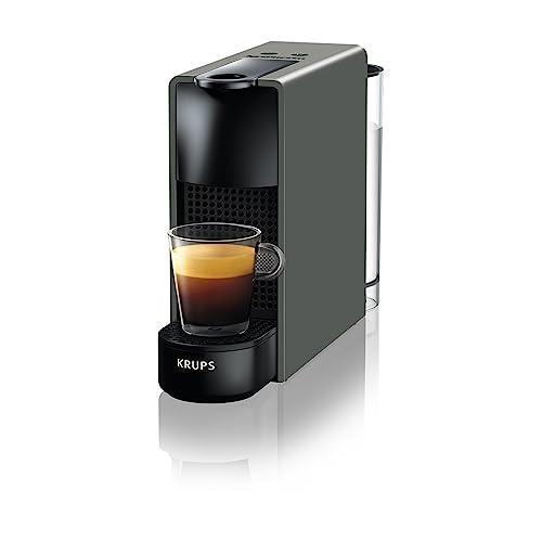 Nespresso Krups XN110B Essenza Mini kohvikapslimasin | 0,6 L | 19 baari | Energiatõhus režiim | hall | Energiallass A – pilt 8