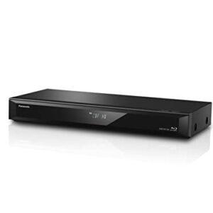 Panasonic DMR-BCT760AG Blu-ray mängija ja salvesti Twin HD DVB-C tuuneriga