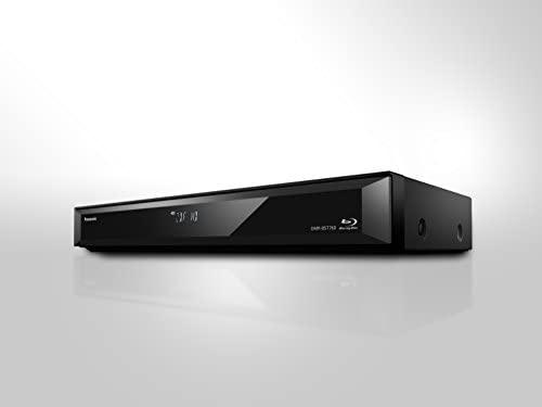 Panasonic DMR-BCT760AG Blu-ray mängija ja salvesti Twin HD DVB-C tuuneriga, 500 GB kõvaketas, 4K üleskaliirimine, Ultra HD, samaaegne salvestamine, nutivalmidus, must – kasutusnäide