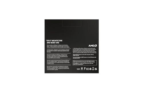 AMD Ryzen 9 9950X 4.3/5.7GHz protsessor – kasutusnäide