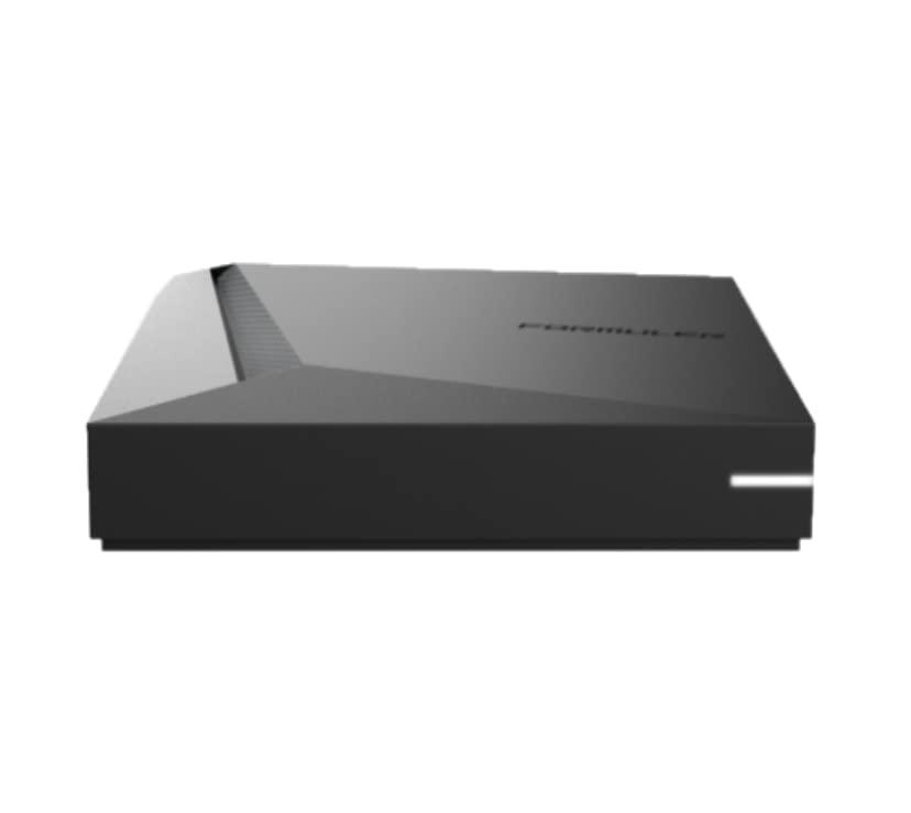 Formuler Z11 Pro Max 4K Android 11 Dual Band 5G Gigabit LAN 4GB RAM 32GB mälu koos Premium IR1 puldiga – kasutusnäide