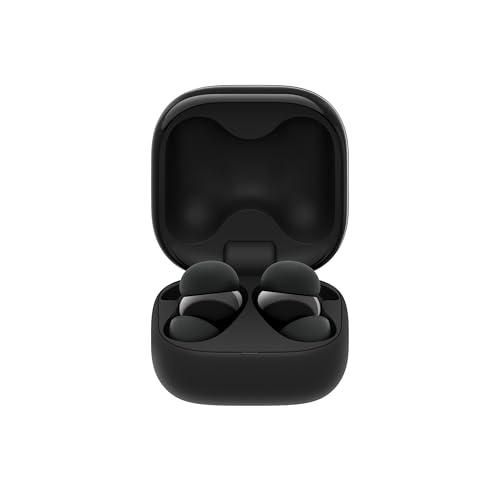 Sony LinkBuds Fit – Tõeliselt juhtmevabad mürasummutavad Bluetooth-kõrvaklapid – Mugav kogu päeva, IPX4, ümbritseva heli režiim, 21h aku kestvus, multipoint-ühendus, iOS & Android – Must – pilt 13