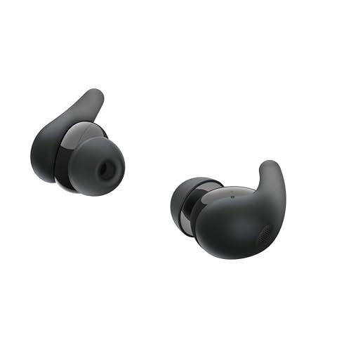 Sony LinkBuds Fit – Tõeliselt juhtmevabad mürasummutavad Bluetooth-kõrvaklapid – Mugav kogu päeva, IPX4, ümbritseva heli režiim, 21h aku kestvus, multipoint-ühendus, iOS & Android – Must – pilt 15