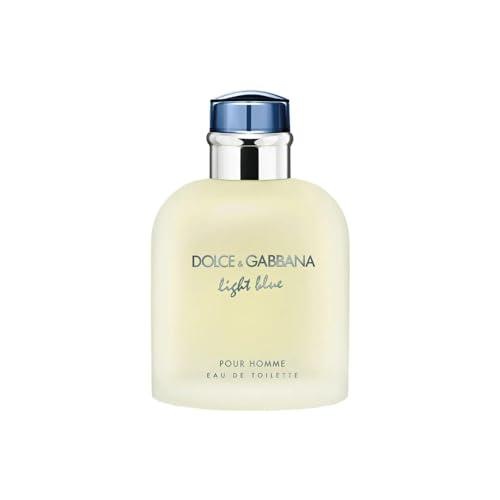 DOLCE & GABBANA, Light Blue Pour Homme, tualettvesi, meeste parfüüm, 125 ml
