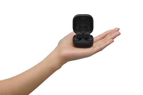 Sony LinkBuds Fit – Tõeliselt juhtmevabad mürasummutavad Bluetooth-kõrvaklapid – Mugav kogu päeva, IPX4, ümbritseva heli režiim, 21h aku kestvus, multipoint-ühendus, iOS & Android – Must – pilt 18