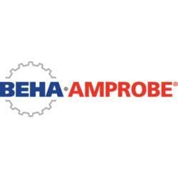 Beha-Amprobe 4312495 2100-ALPHA pingetester koos lülitatava koormusega, must – detailne vaade