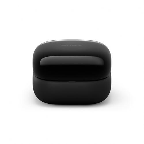 Sony LinkBuds Fit – Tõeliselt juhtmevabad mürasummutavad Bluetooth-kõrvaklapid – Mugav kogu päeva, IPX4, ümbritseva heli režiim, 21h aku kestvus, multipoint-ühendus, iOS & Android – Must – pilt 14