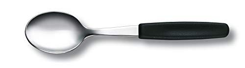 Victorinox Swiss Classic, Professionaalne Lauanõude Komplekt, 24-osaline, Eriti Terav Tera, Laineäär, 11 cm, Roostevaba Teras, Must – lisavaade