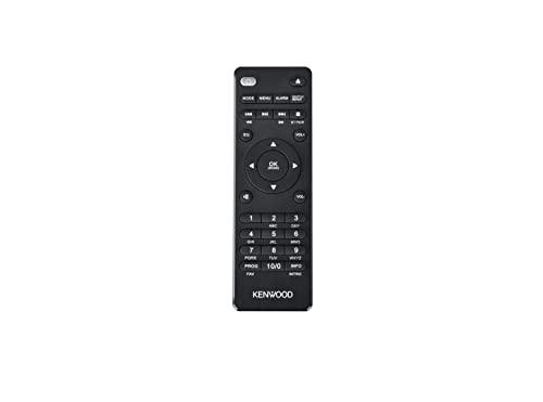KENWOOD M-7000S-S – Nutikas mikromuusikakeskus internetiraadio, DAB+, CD/USB ja audiovoogedastusega, hõbedane – pilt 7