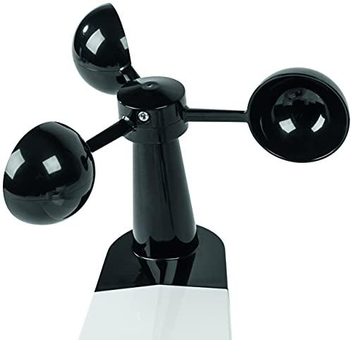 dnt WiFi-ilmajaam WeatherScreen PRO – alati ilm ja sisekliima kontrolli all, andmesalvestus, rakendus, DNT000008, must/valge – pilt 12