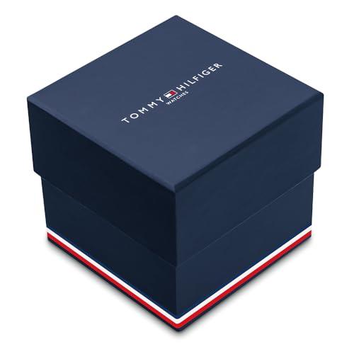 Tommy Hilfiger Multi-kell – Kvartsmehhanismiga meeste käekell hõbedase roostevabast terasest rihmaga – 1791936 – pilt 6