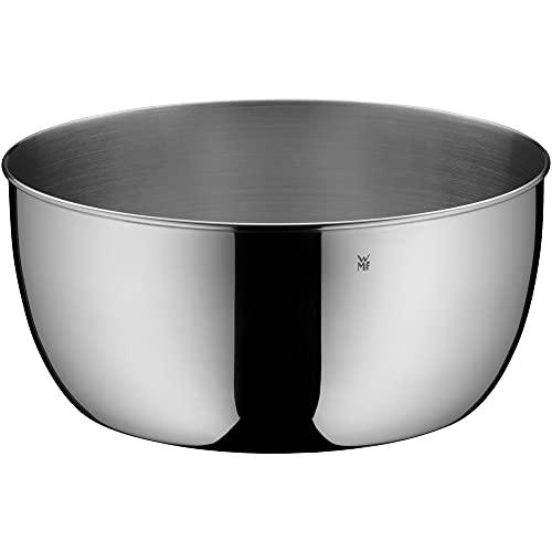 WMF Gourmet salatitsentrifuug 25,4 cm, Cromargan roostevaba teras, plastikust sõel, nõudepesumasinas pestav – pilt 13