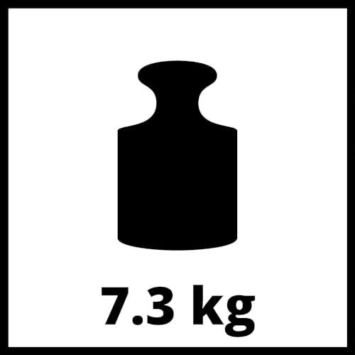 Einhell lammutushaamer TE-DH 12 (1 050 W, 4 100 lööki/min, 12 J löögijõud, SDS-max tööriistahoidik, 4 m kummikaabel, sisaldab otsik- ja lamepeitlit, E-Box M55 kohver) – pilt 13
