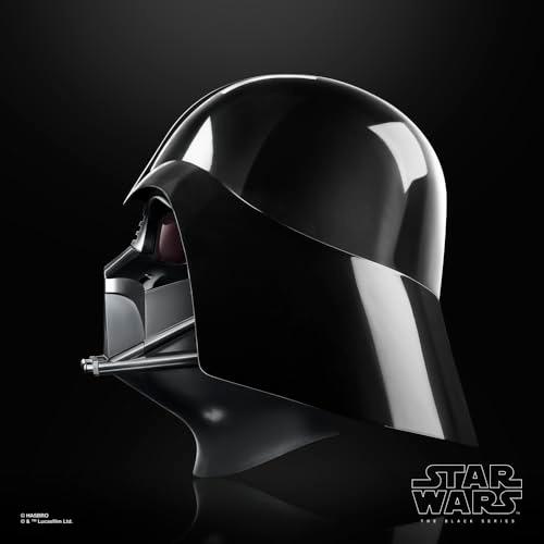 Hasbro Star Wars The Black Series Darth Vader Elektrooniline Premium Kiiver: Obi-Wan Kenobi, Rollimäng, Alates 14. eluaastast, Multi – pakend ja tarvikud