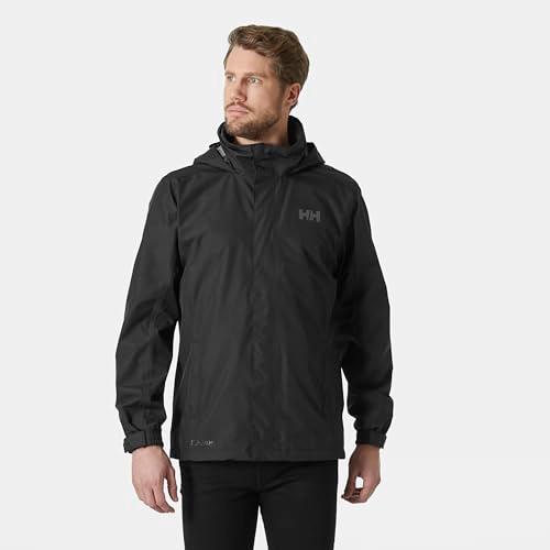 Helly Hansen meeste veekindel Dubliner jope, M, must – pilt 10