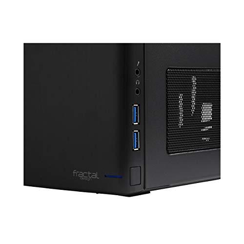 Fractal Design Node 304 FD-CA-NODE-304-BL Mini-ITX Arvutikorpus – pilt 14