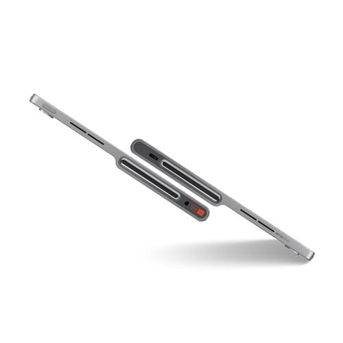 Lenovo Tab Plus tahvelarvuti, 29,9 cm (11,5 tolli), 2K, 2000 x 1200 pikslit, LCD, MediaTek Helio G99 Octa Core, 8 GB RAM, 128 GB, 90 Hz, 8 JBL Dolby Atmos kõlarit, WiFi 5 + Bluetooth 5.2, Android 14 – pilt 9