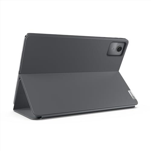 Lenovo Tab M11 tahvelarvuti, 27,9 cm (11 tolli), MediaTek Helio G88, 8 GB RAM, 128 GB, laiendatav kuni 1 TB, 4 kõlarit, WiFi, Bluetooth, Android 13, Kuuhall, kaasas kaitseümbris ja Tab Pen – kasutusnäide