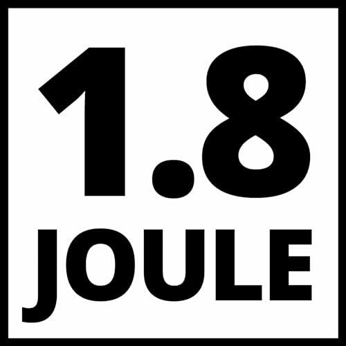 Einhell akutrell-haamer TE-HD 18/20 Li-Solo Power X-Change (18 V, 1,8 J, 20 mm puurimisvõime betoonis, 4 750 min-1 maks. löögisagedus, sisaldab kohvrit, ilma akuta) – pilt 15