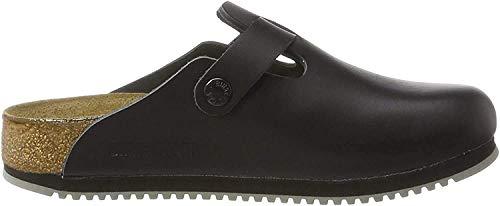 Birkenstock BB129-43 Super Grip Professional Boston libisemiskindlad klotsid | Must | Suurus 43EU / 9UK – pilt 6