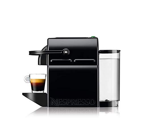 DeLonghi Nespresso EN 80.BAE Inissia ja Milk – Kohvimasin ja Piimavahustaja – pakend ja tarvikud