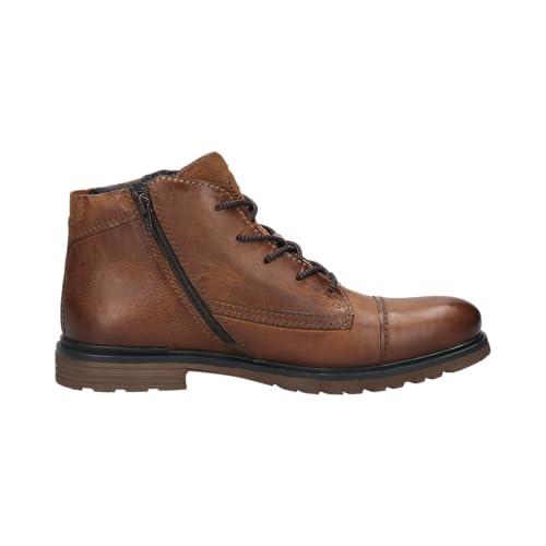 bugatti meeste saapad 321-A0U3L-3500-6300, sooja voodriga, konjak, suurus 43 – pilt 8