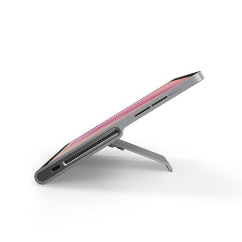 Lenovo Tab Plus tahvelarvuti, 29,9 cm (11,5 tolli), 2K, 2000 x 1200 pikslit, LCD, MediaTek Helio G99 Octa Core, 8 GB RAM, 128 GB, 90 Hz, 8 JBL Dolby Atmos kõlarit, WiFi 5 + Bluetooth 5.2, Android 14 – pilt 8
