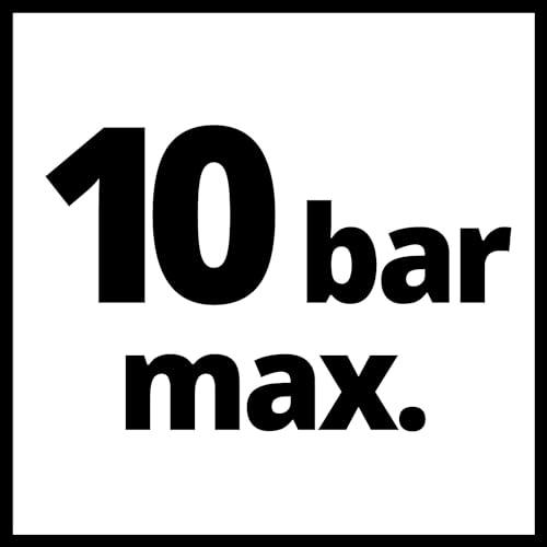 Einhell Kompressor TC-AC 240/50/10 OF (1500 W, max. 10 bar, 50 l paak, 240 l/min imemisvõimsus, mootori pöörlemiskiirus 18000 min^-1, rõhuregulaator, manomeeter, õlivaba) – pilt 10