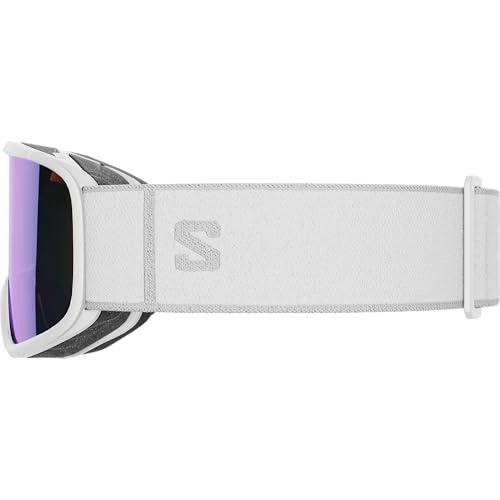 Salomon Aksium 20 S fotokroomne unisex suusaprillid – suurepärane sobivus, mugavus ja vastupidavus – pakend ja tarvikud