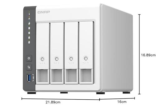 QNAP TS-433 NAS-süsteem – pilt 7