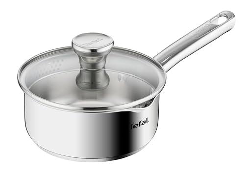Tefal A70522 Duetto kastrul | kaanega | 16 cm | roostevaba teras