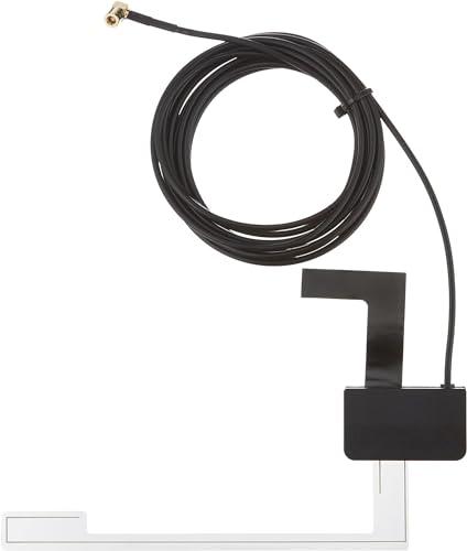 Pioneer SPH-20DAB-AN koos DAB-antenniga – 1-DIN nutiraadio RDS ja DAB+, Bluetoothi, USB, Androidi ja iPhone’i juhtimise ning Smart Sync rakendusega – lisavaade