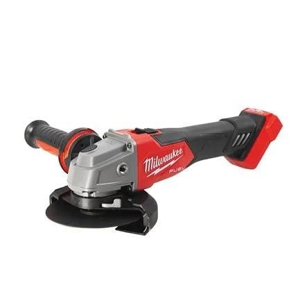 Milwaukee M18 FSAG125X-0 Nurgaalusega Lihvija UUS 2021, Punane, Must, Hõbe