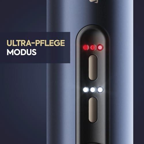 BaByliss Air Wand, 3-ühes föön, sirgendaja ja soenguviimistlus, ioontehnoloogia, kiire digitaalne mootor, 3 otsikut, ei kahjusta juukseid, AS6553E – lisavaade