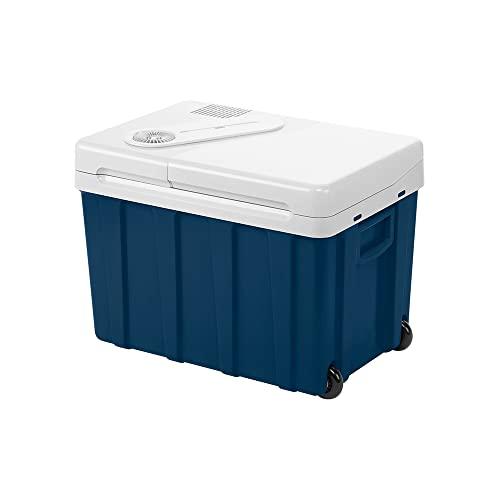 Mobicool MQ40W jahutuskast ratastega | Elektriline | 39 L | 12V, 230V | Auto, paat, haagissuvila ja vooluvõrk