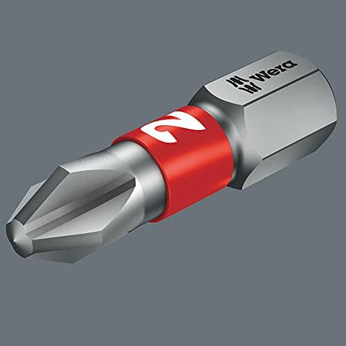 Wera 05004281001 8009 Zyklop Pocket Set 2, narrede komplekt, 17-osaline, must-roheline – pilt 11