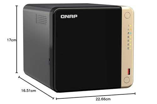 Qnap TS-464-8G NAS – pilt 7