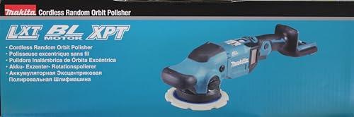 Makita DPO600Z akutoitega ekstsentriline poleermasin 18V (ilma akuta, ilma laadijata) – pilt 19