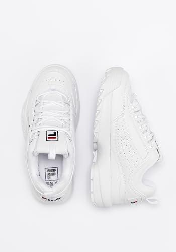 FILA naiste Disruptor Wmn tossud, valge, 40 EU – pilt 6