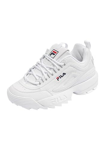 FILA naiste Disruptor Wmn tossud, valge, 40 EU – pilt 7