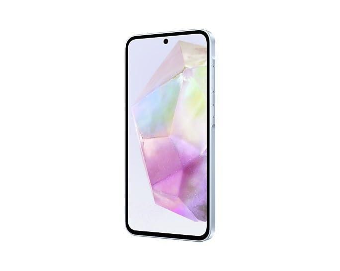 Samsung SM-A356B Galaxy A35 5G Dual SIM 8GB RAM 256GB Awesome Iceblue EU – kasutusnäide