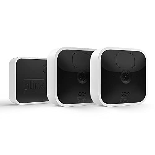 Blink Indoor – juhtmevaba HD-turvakaamera kahe aasta aku kestvusega