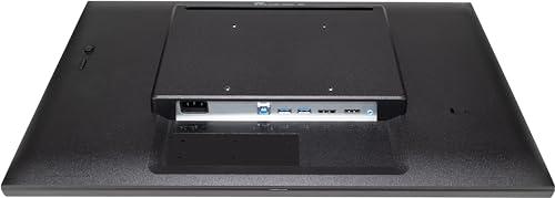 iiyama ProLite T2252MSC-B2 54,5 cm (21,5″) IPS LED-monitor Full-HD, 10-punkti multitouch, HDMI, DP, USB 3.0, must – pilt 11