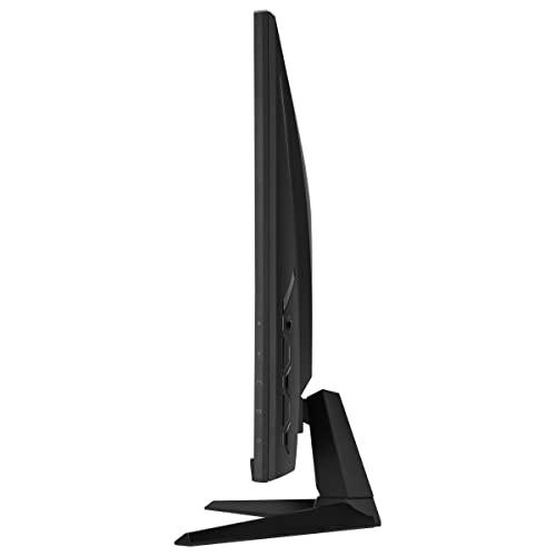ASUS TUF Gaming VG32UQA1A – 31,5-tolline 4K UHD monitor – 160 Hz, 1 ms MPRT, FreeSync Premium, GameFast Input, DisplayHDR 400 – VA-paneel, 16:9, 3840×2160, DP 1.4 DSC, HDMI 2.1, USB, ergonoomiline, kõlarid – pilt 12