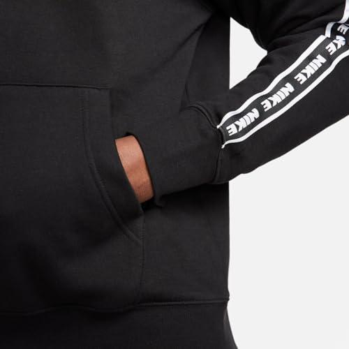 Nike meeste Club treeningülikond, must/valge, L EU – pilt 6