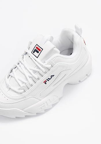 FILA naiste Disruptor Wmn tossud, valge, 40 EU – lisavaade