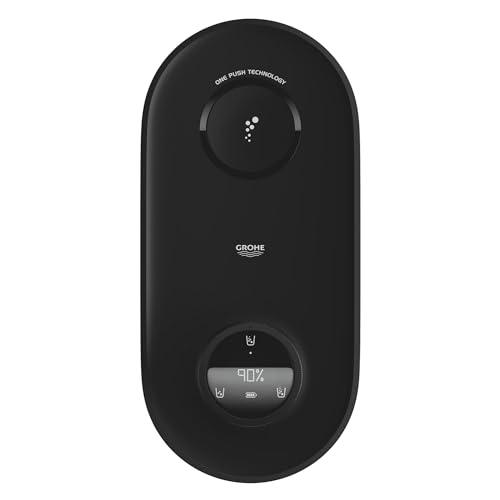 GROHE Blue FIZZ Advanced mullivee valmistaja CO2 ekraaniga, must – pilt 9