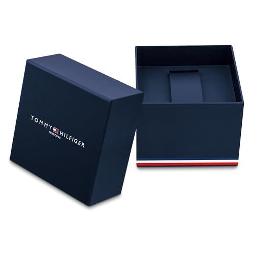 Tommy Hilfiger Multi-kell – Kvartsmehhanismiga meeste käekell hõbedase roostevabast terasest rihmaga – 1791936 – pilt 7