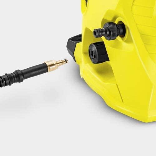 Kärcher kõrgsurvevoolik PremiumFlex Anti-Twist – kasutusnäide